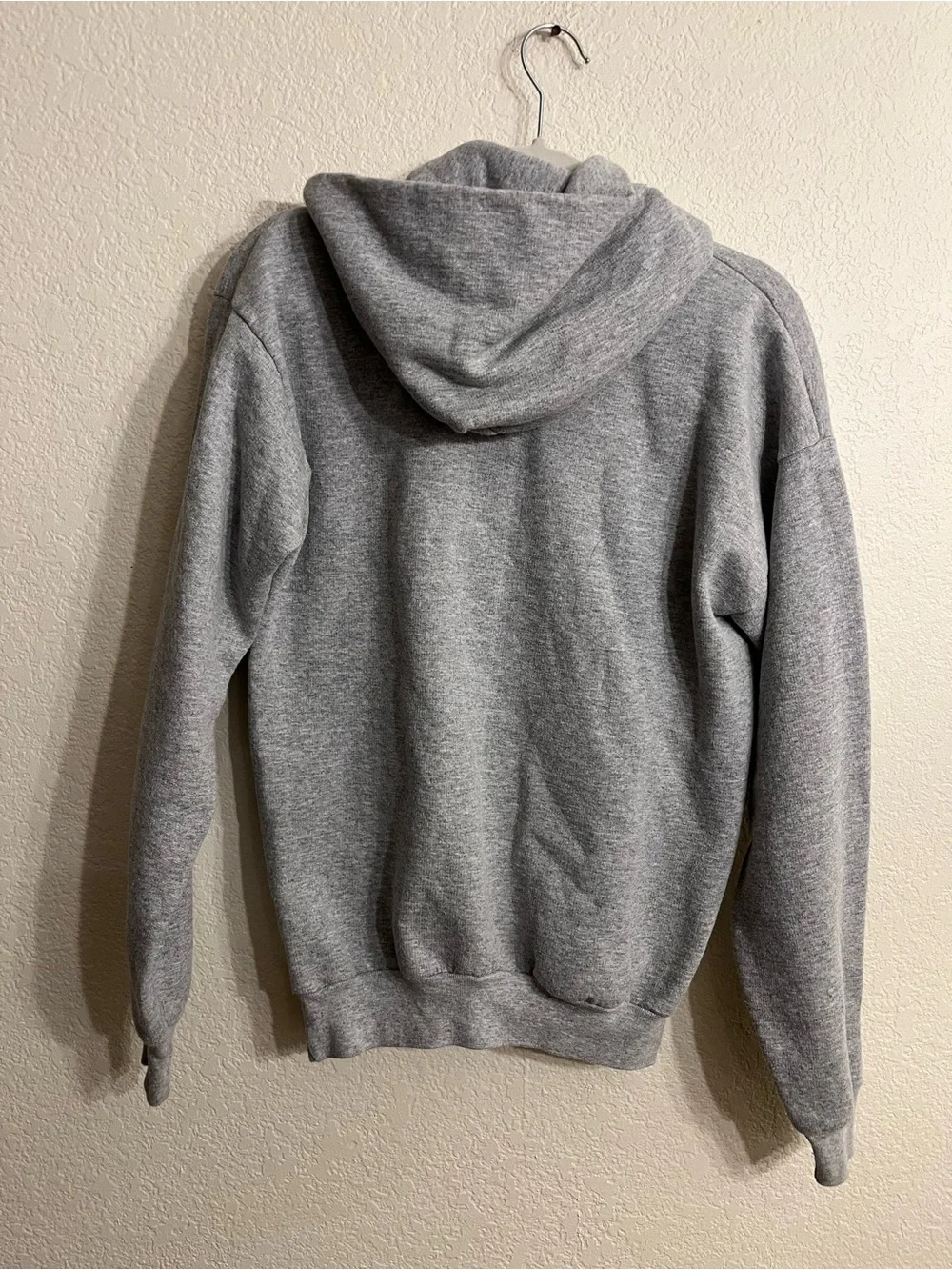 Classic Disney Gray Mickey Mouse Crewneck Sweatshirt
